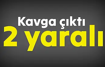 Gecen'de kavga, ekipler müdahale etti