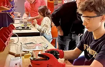 Geleceğin teknoloji yıldızları aranıyor