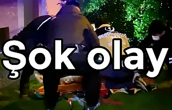 Genç Kız 5. Kattan Düştü