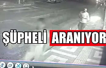 Genç kızı takip eden şahıs aranıyor