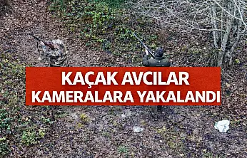 Havadan takip, yerden ceza