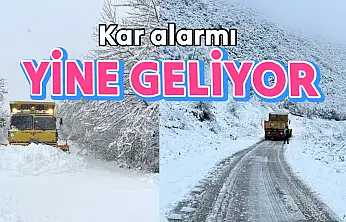 İkinci kar dalgası geliyor!