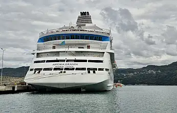 İkinci kruvaziyer yolda