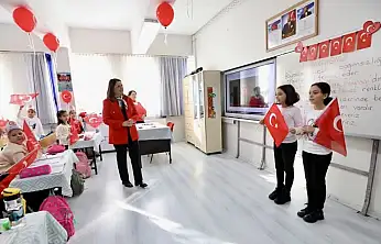 İlk ders: Vatan sevgisi