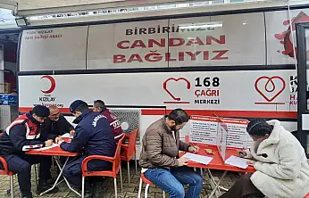 Kampanyaya yoğun ilgi