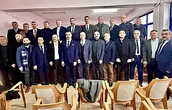 Kooperatifte yeniden başkan seçildi