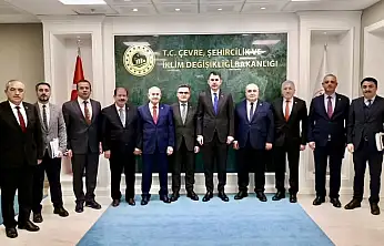 Kozcağız'a Bakanlıktan büyük destek