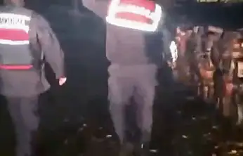 Mantar toplamaya gittiler, kayboldular