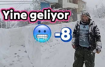Meteorolojiden yılın son uyarısı