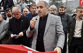 Orman köylüsü emeğinin karşılığını istiyor