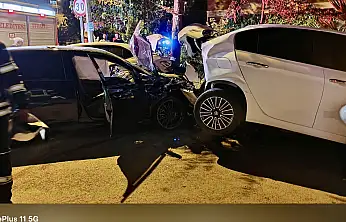 Ortalık savaş alanına döndü