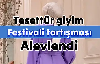 Oteldeki Etkinliğin iptali Tartışma Konusu Oldu