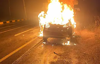 Patlama Sesi Herkesi korkuttu!