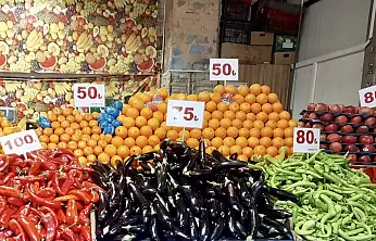 Pazara cemre düştü