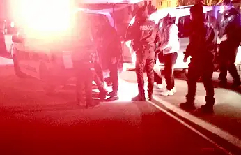 Polisleri peşine taktı,  alkollü çıktı