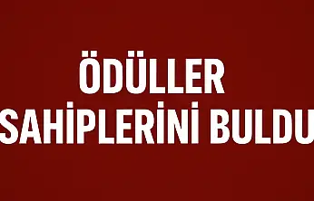 Proje ekibine ödül