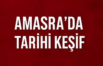 Roma, Amasra'da canlanıyor