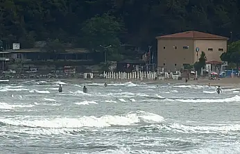 Sahillerde son durum