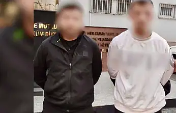 Saldırganlar tutuklandı