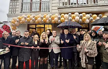 Sema Ayhan Slimline Center Açıldı