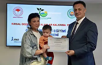 Tarıma gençlik aşısı