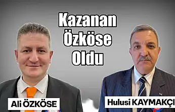 Terziler Odası'nda başkanlık yarışı sonuçlandı