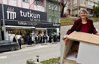 Tutkun'dan patilere sıcak yuva