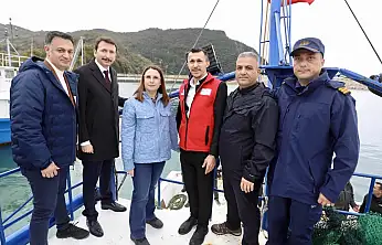 Vali Arslan Tarlaağzı'nda