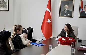 Vali Arslan, vatandaşların taleplerini dinledi