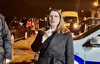 Vali Arslan yılın son uygulamasını yaptı