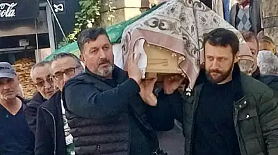 Avcı ailesinin acı günü