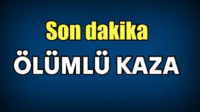 Bartın–Çaycuma Yolunda Tren Kazası