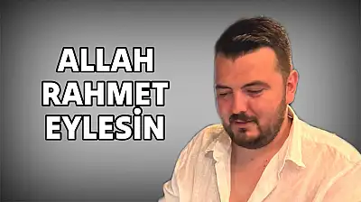 Bartın'da genç yaşta acı kayıp