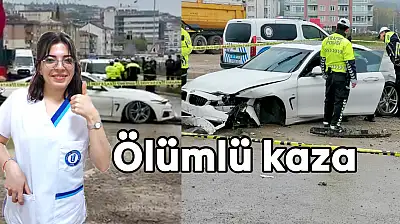 Bartın'da ölümlü feci kaza