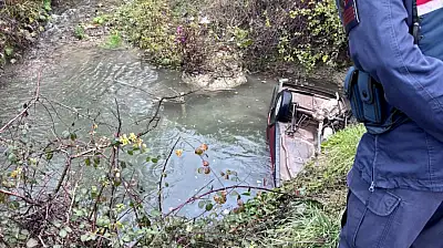 Bartın'da ölümlü feci kaza