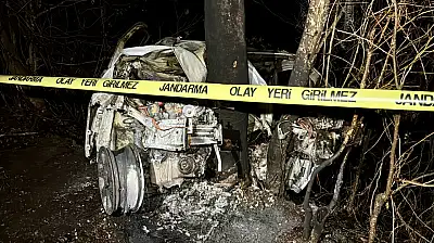 Bartın-Safranbolu yolunda ölümlü kaza