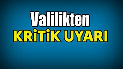 Bartın Valiliğinden Mantar Uyarısı