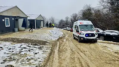 TOKİ şantiyesinde kavga