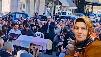 Demircan son yolculuğuna uğurlandı