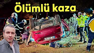 Feci kazada can verdi