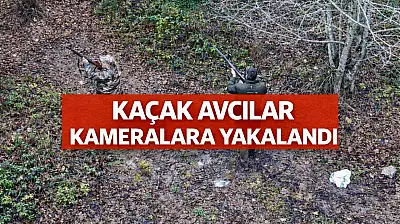 Havadan takip, yerden ceza