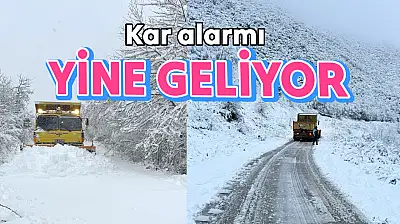 İkinci kar dalgası geliyor!