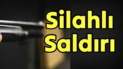 Kahvehaneye kurşun yağdırdı