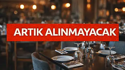 Servis ücreti alınmayacak