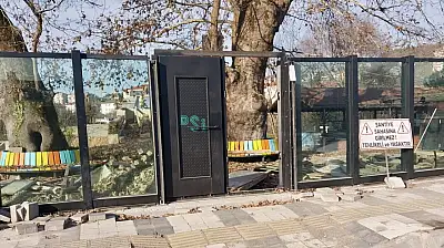 Yalı'da son rötuşlar yapılıyor