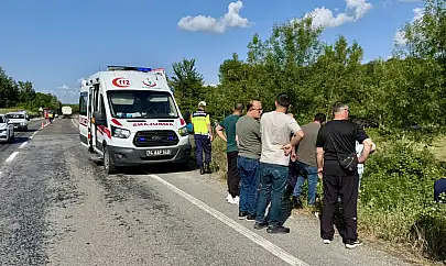 Aynı yerde kazalar devam ediyor