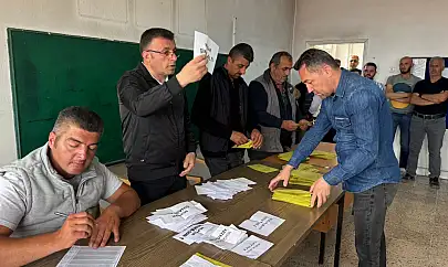 Bartın'da 4 köyde muhtar seçimi Yapıldı