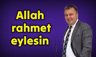 Bartın'da Acı Kayıp