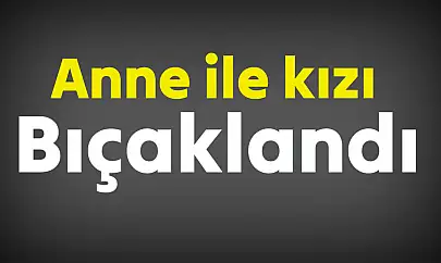 Bartın'da Aile İçi Dehşet