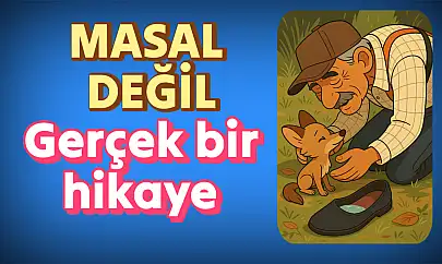 Bartın'da bugün yaşanan bir hikaye
